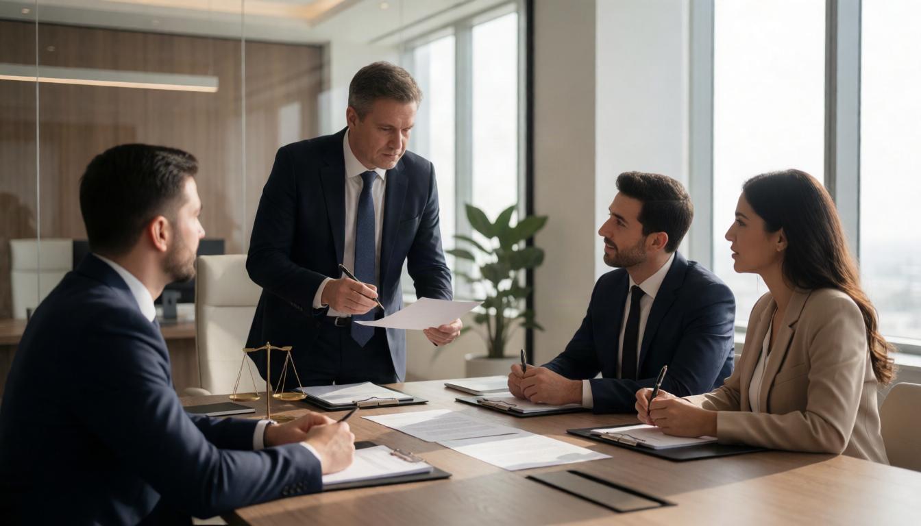 Business legal support that stays practical
